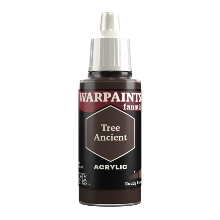 TAP - Warpaints Fanatic : Tree Ancient