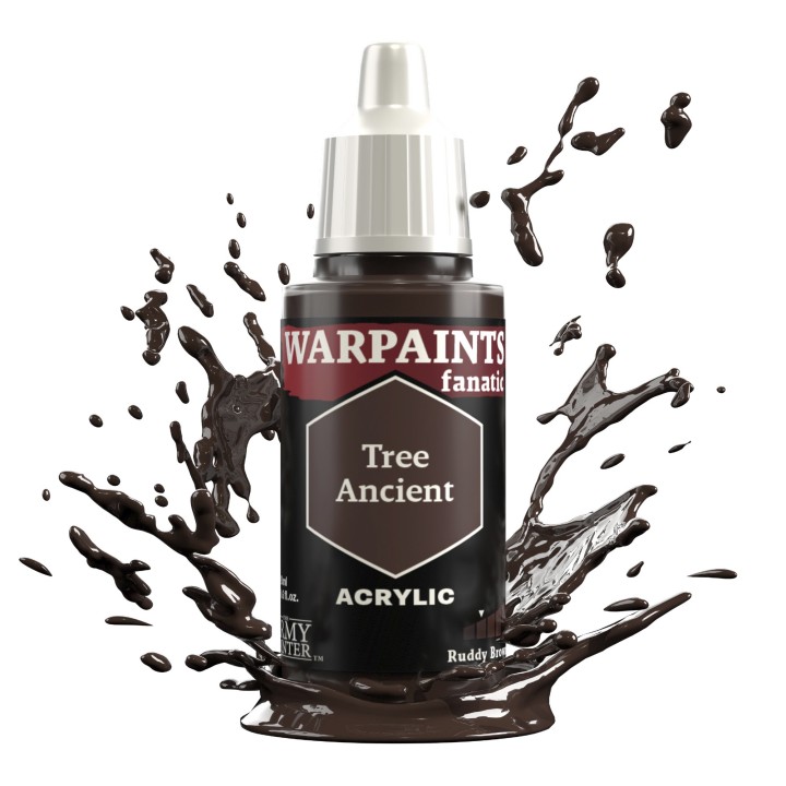 TAP - Warpaints Fanatic : Tree Ancient