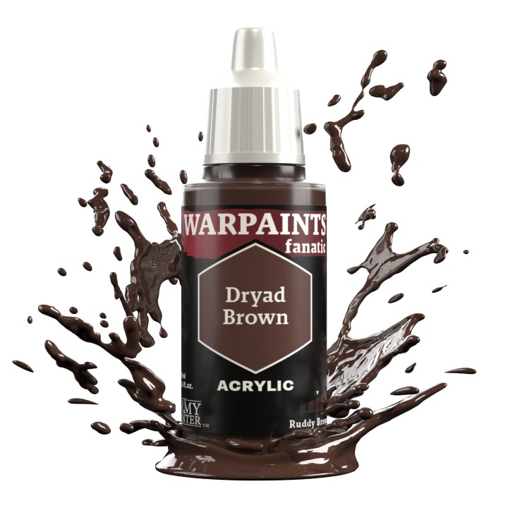 TAP - Warpaints Fanatic : Dryad Brown