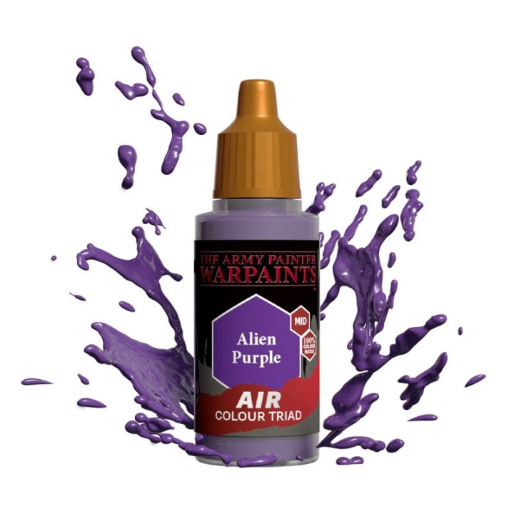 TAP - Warpaints Air: Alien Purple