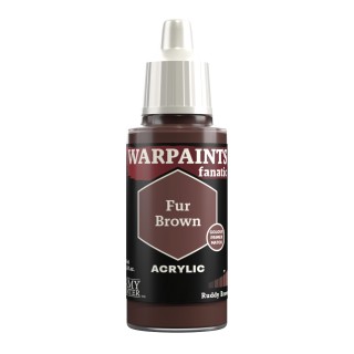 TAP - Warpaints Fanatic : Fur Brown