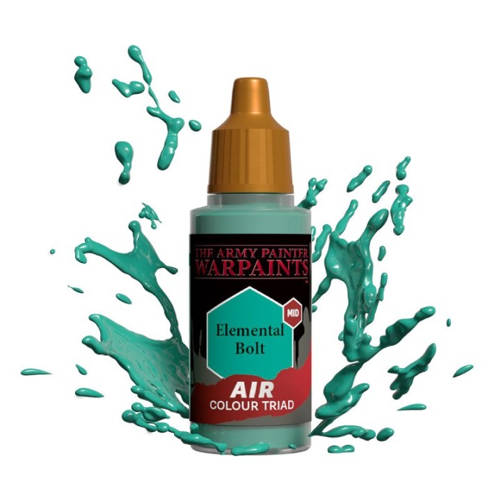 TAP - Warpaints Air: Elemental Bolt