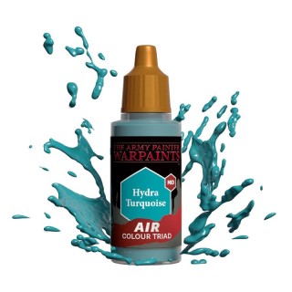 TAP - Warpaints Air: Hydra Turquoise