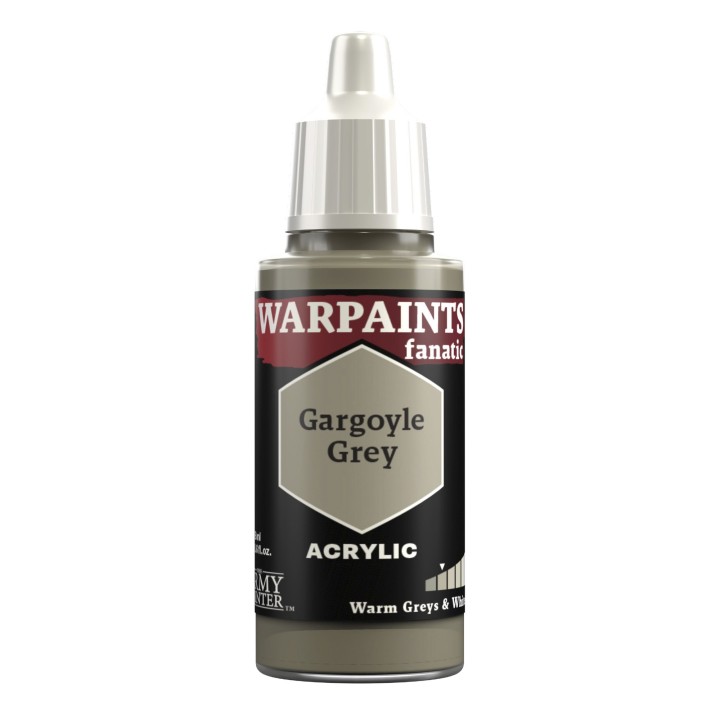TAP - Warpaints Fanatic : Gargoyle Grey