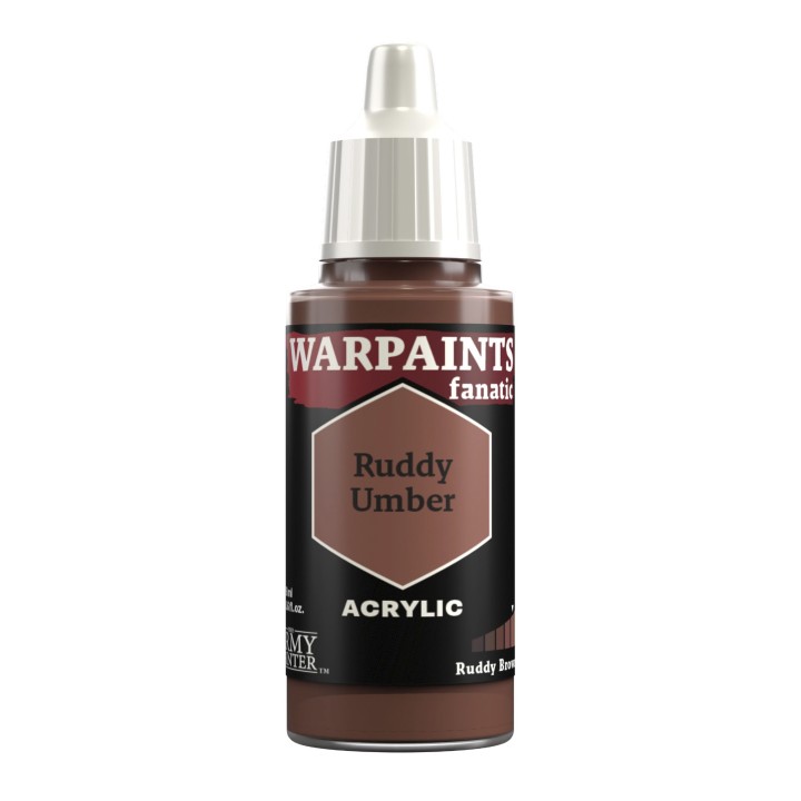 TAP - Warpaints Fanatic : Ruddy Umber