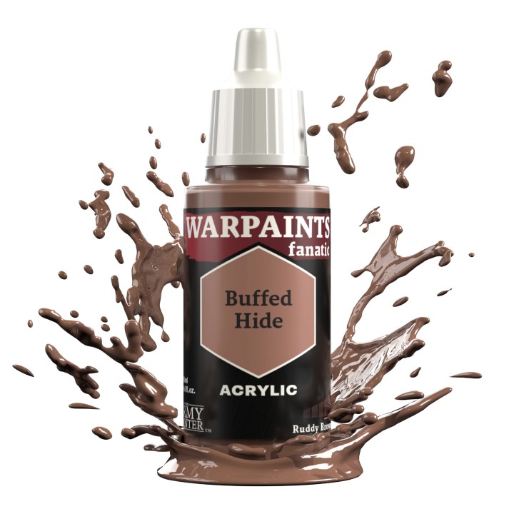 TAP - Warpaints Fanatic : Buffed Hide