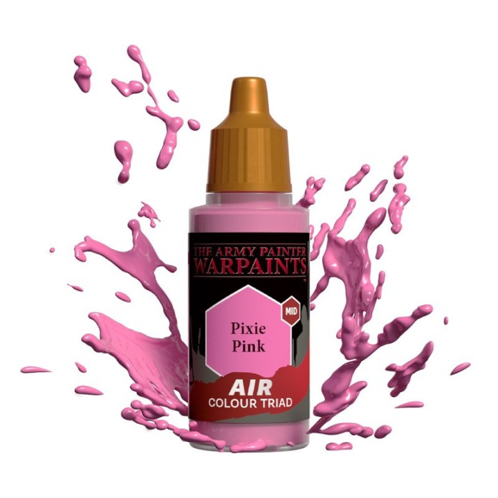 TAP - Warpaints Air: Pixie Pink