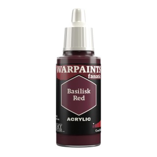 TAP - Warpaints Fanatic : Basilisk Red