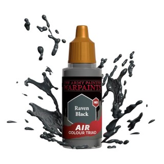 TAP - Warpaints Air: Raven Black