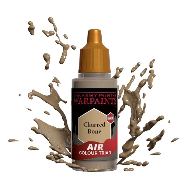 TAP - Warpaints Air: Charred Bone