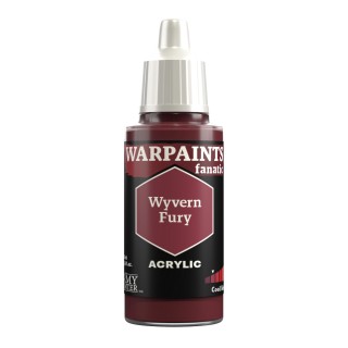 TAP - Warpaints Fanatic : Wyvern Fury