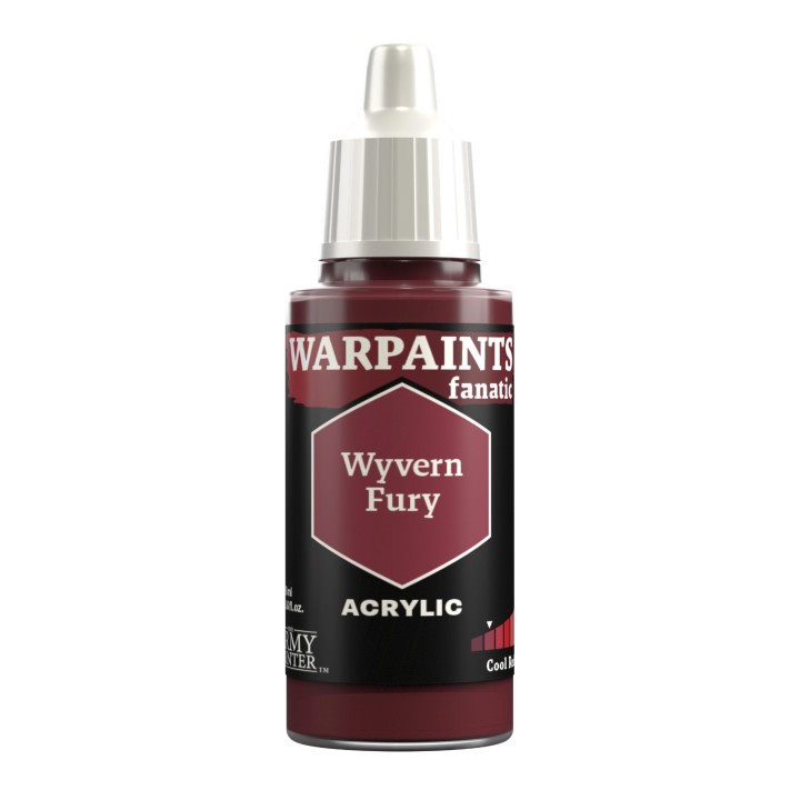 TAP - Warpaints Fanatic : Wyvern Fury