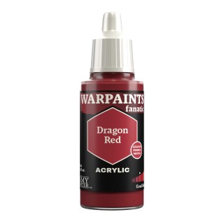 TAP - Warpaints Fanatic : Dragon Red