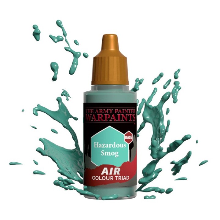 TAP - Warpaints Air: Hazardous Smog