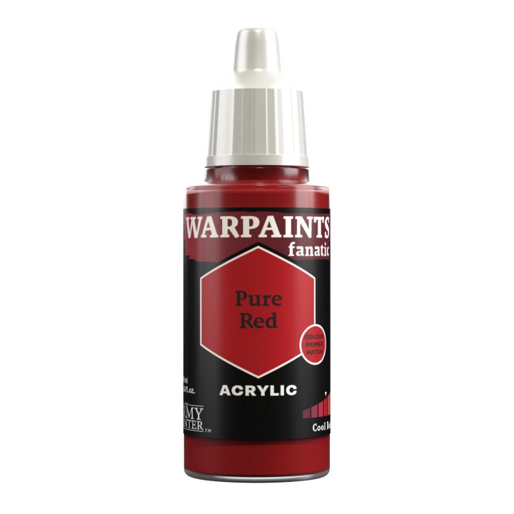 Pure Red