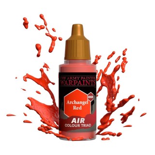 TAP - Warpaints Air: Archangel Red