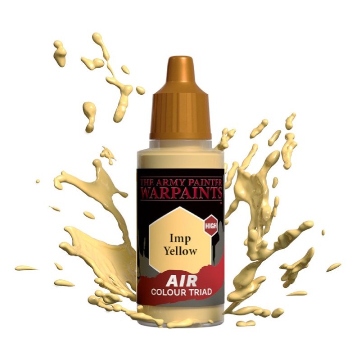 TAP - Warpaints Air: Imp Yellow