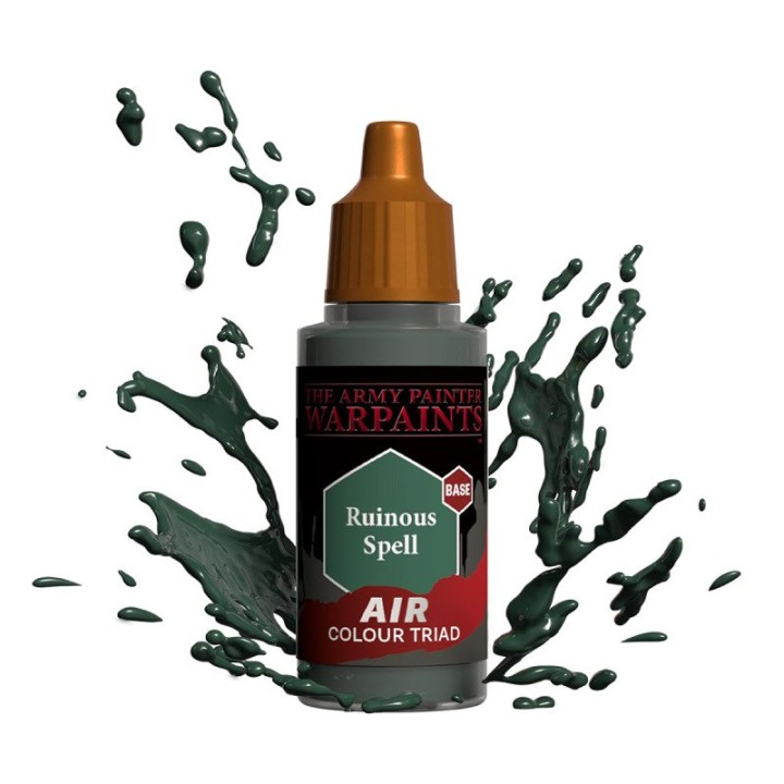 TAP - Warpaints Air: Ruinous Spell