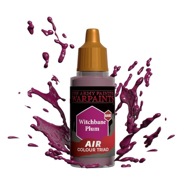 TAP - Warpaints Air: Witchbane Plum