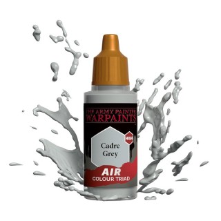 TAP - Warpaints Air: Cadre Grey