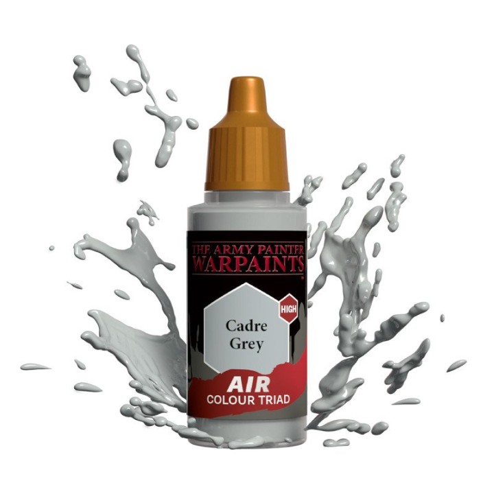 TAP - Warpaints Air: Cadre Grey