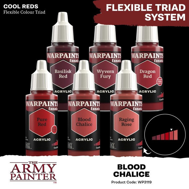 TAP - Warpaints Fanatic : Blood Chalice