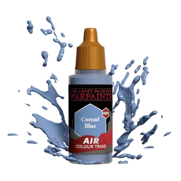 TAP - Warpaints Air: Consul Blue