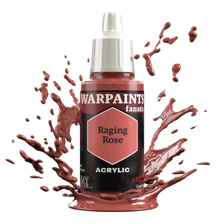 TAP - Warpaints Fanatic : Raging Rose
