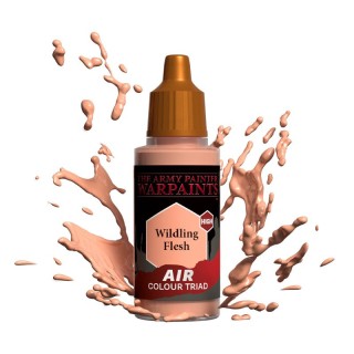 TAP - Warpaints Air: Wildling Flesh