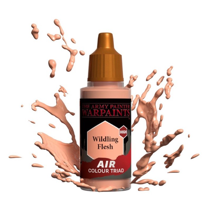 TAP - Warpaints Air: Wildling Flesh