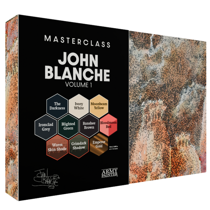 TAP - John Blanche Volume 1 Paint Set