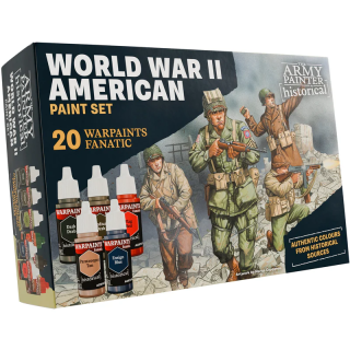 TAP - Warpaints Historical: WWII American