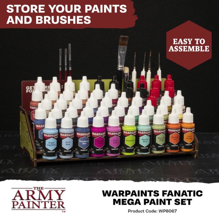 TAP - Warpaints Fanatic: Mega Set