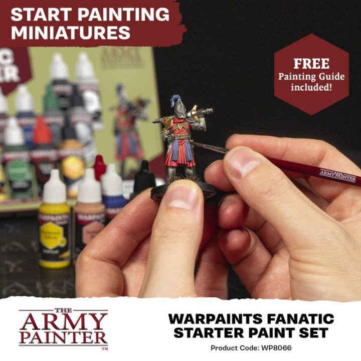 TAP - Warpaints Fanatic: Starter Set