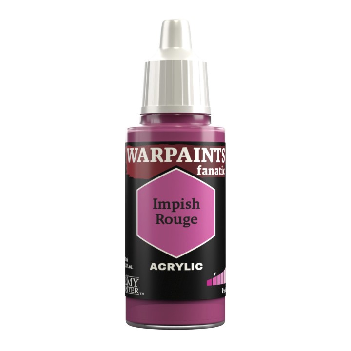 TAP - Warpaints Fanatic : Impish Rouge