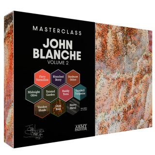 TAP - John Blanche Volume 2 Paint Set
