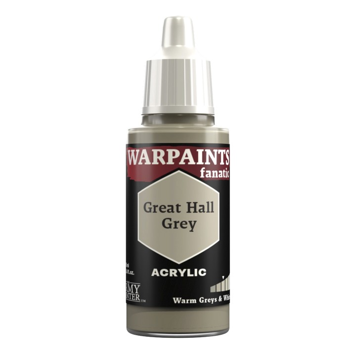 TAP - Warpaints Fanatic : Great Hall Grey