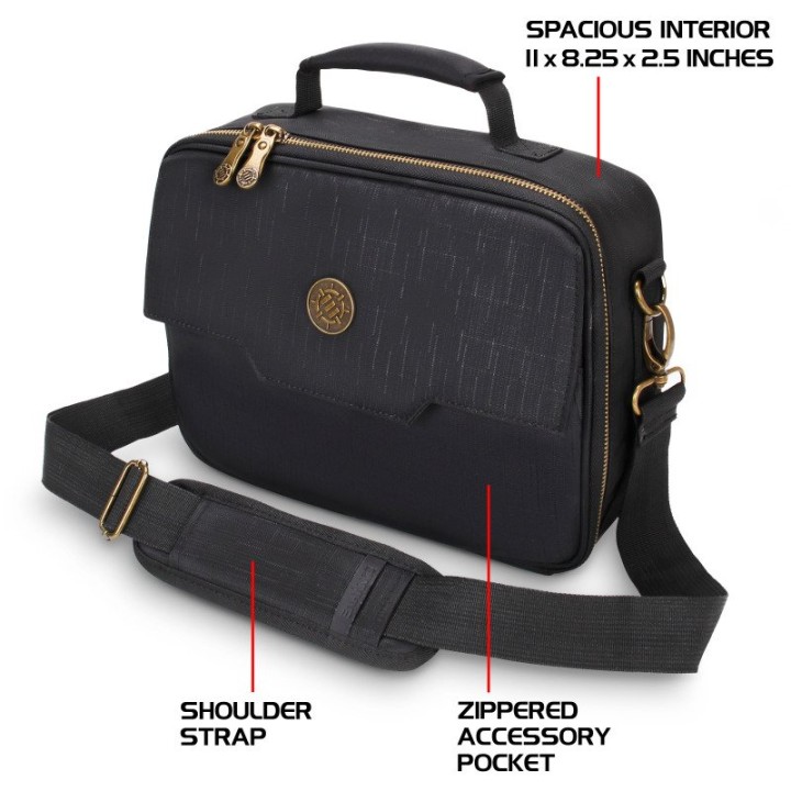 Sac de voyage TCG modulable – Protection et organisation cartes et accessoires | ENHANCE