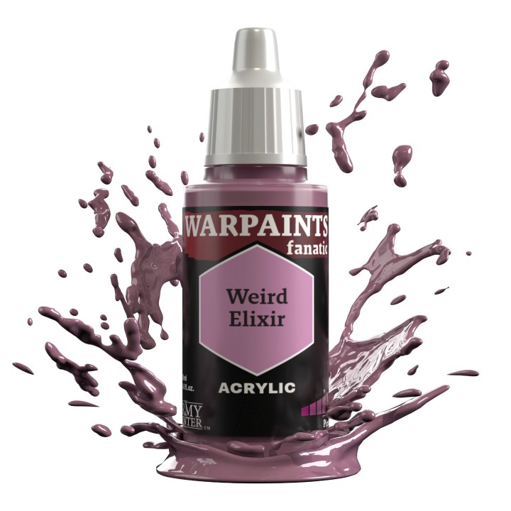 TAP - Warpaints Fanatic : Weird Elixir