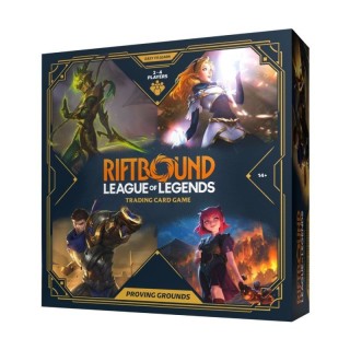 Riftbound: League of Legends TCG - Proving Grounds - EN