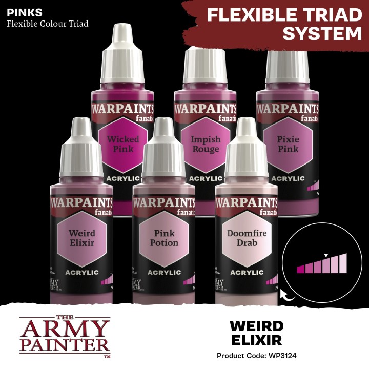 TAP - Warpaints Fanatic : Weird Elixir