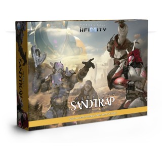 Infinity : Battle Pack Operation Sandtrap (EN)