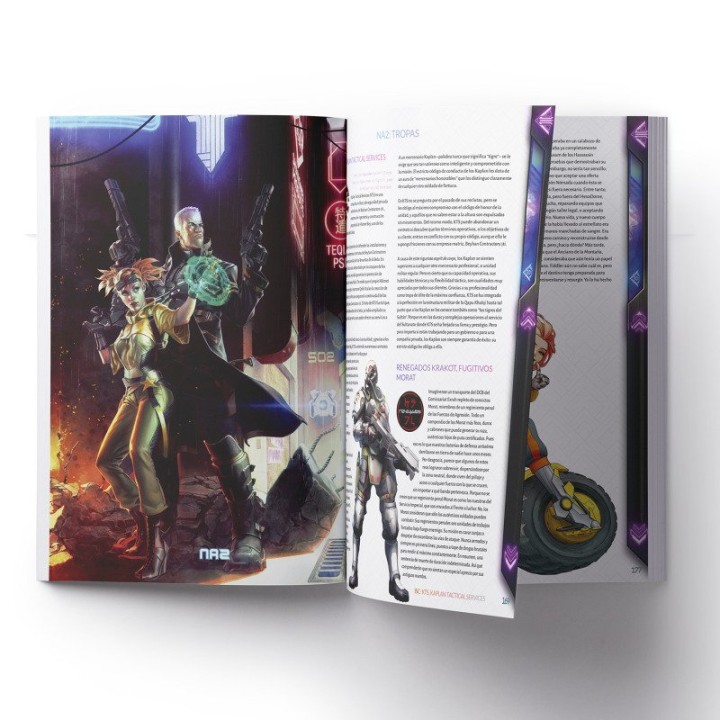 Infinity: Raveneye (EN)