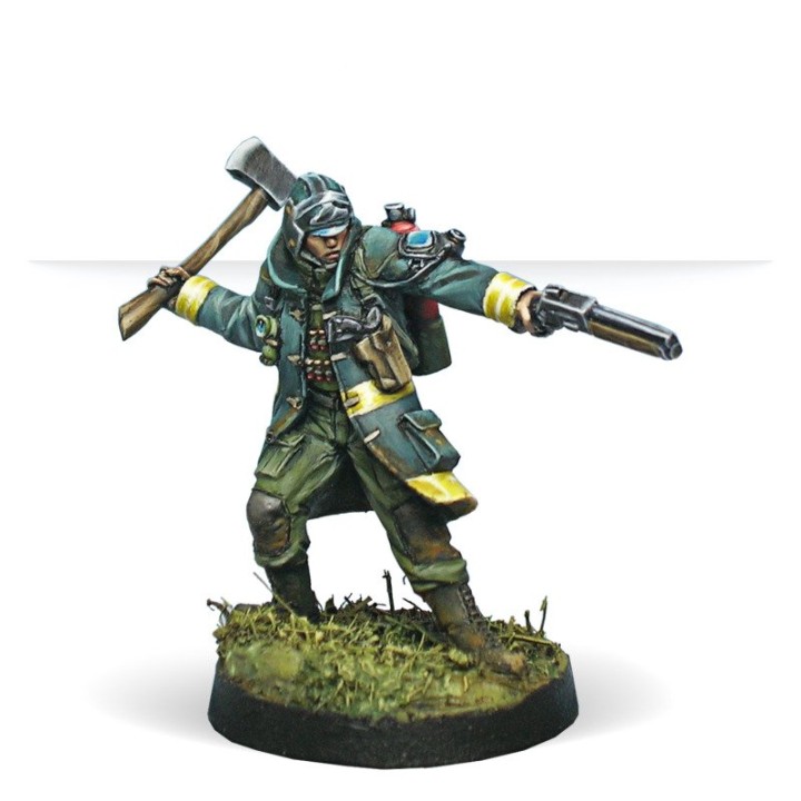 Infinity - Support Pack: Ariadna