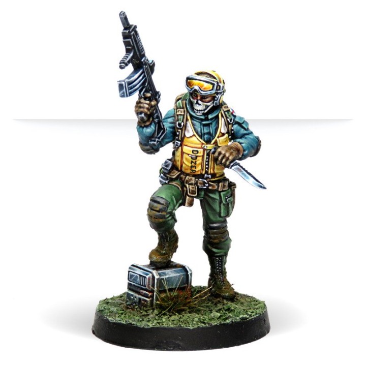 Infinity - Support Pack: Ariadna