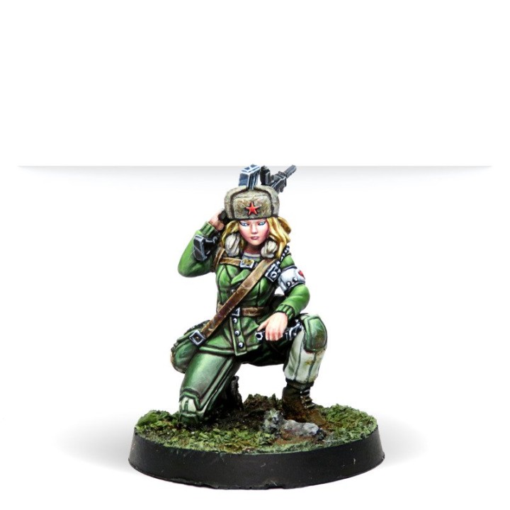 Infinity - Support Pack: Ariadna