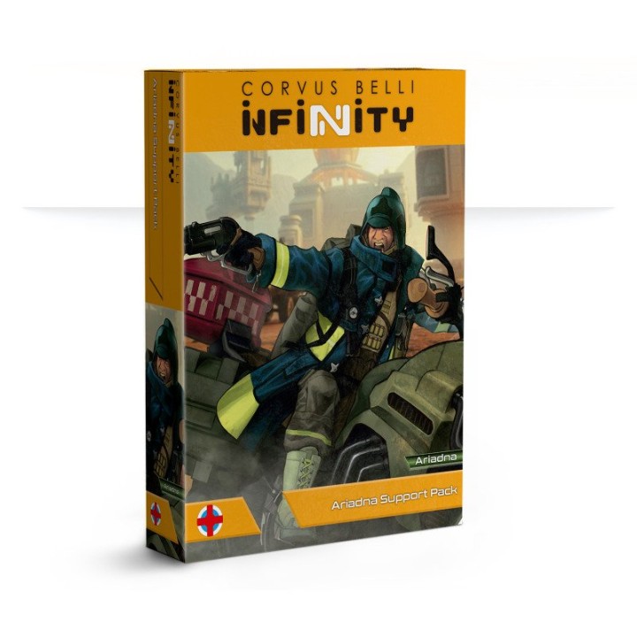 Infinity - Support Pack: Ariadna