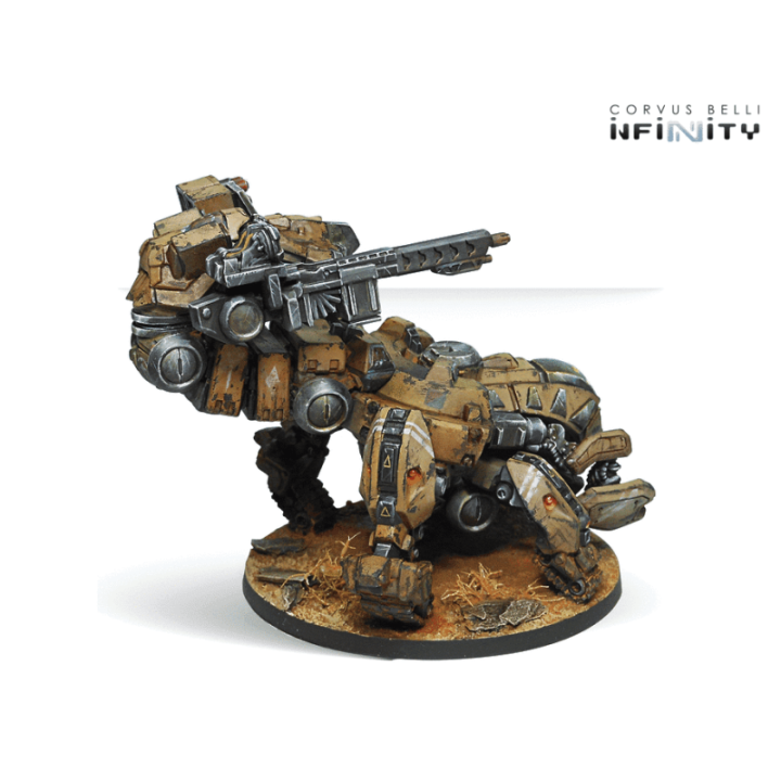 Infinity - Maghariba Guard