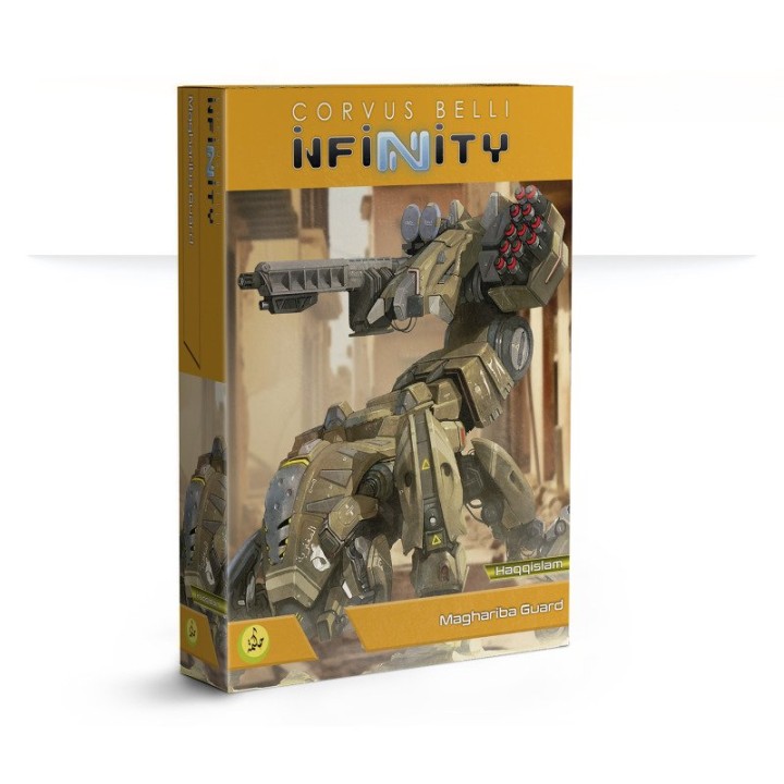 Infinity - Maghariba Guard