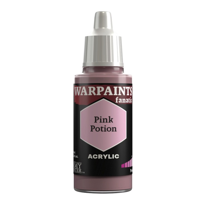TAP - Warpaints Fanatic : Pink Potion